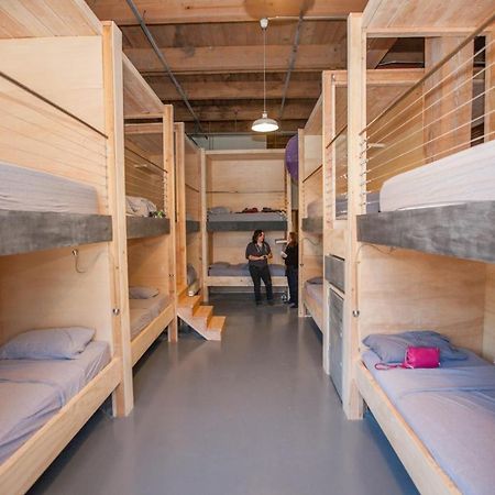 Hostel Podshare Dtla Los Angeles Exteriér fotografie