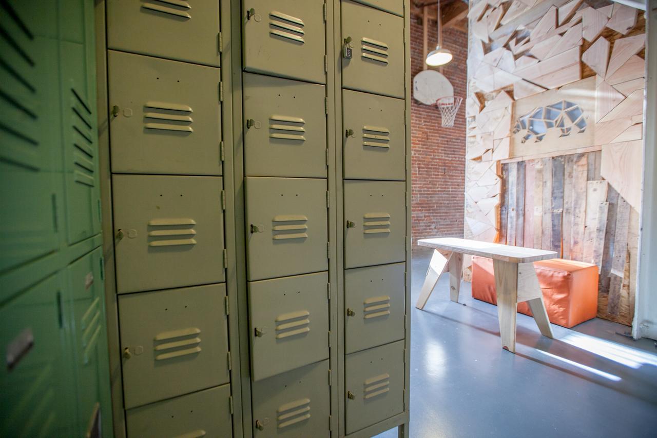 Hostel Podshare Dtla Los Angeles Exteriér fotografie