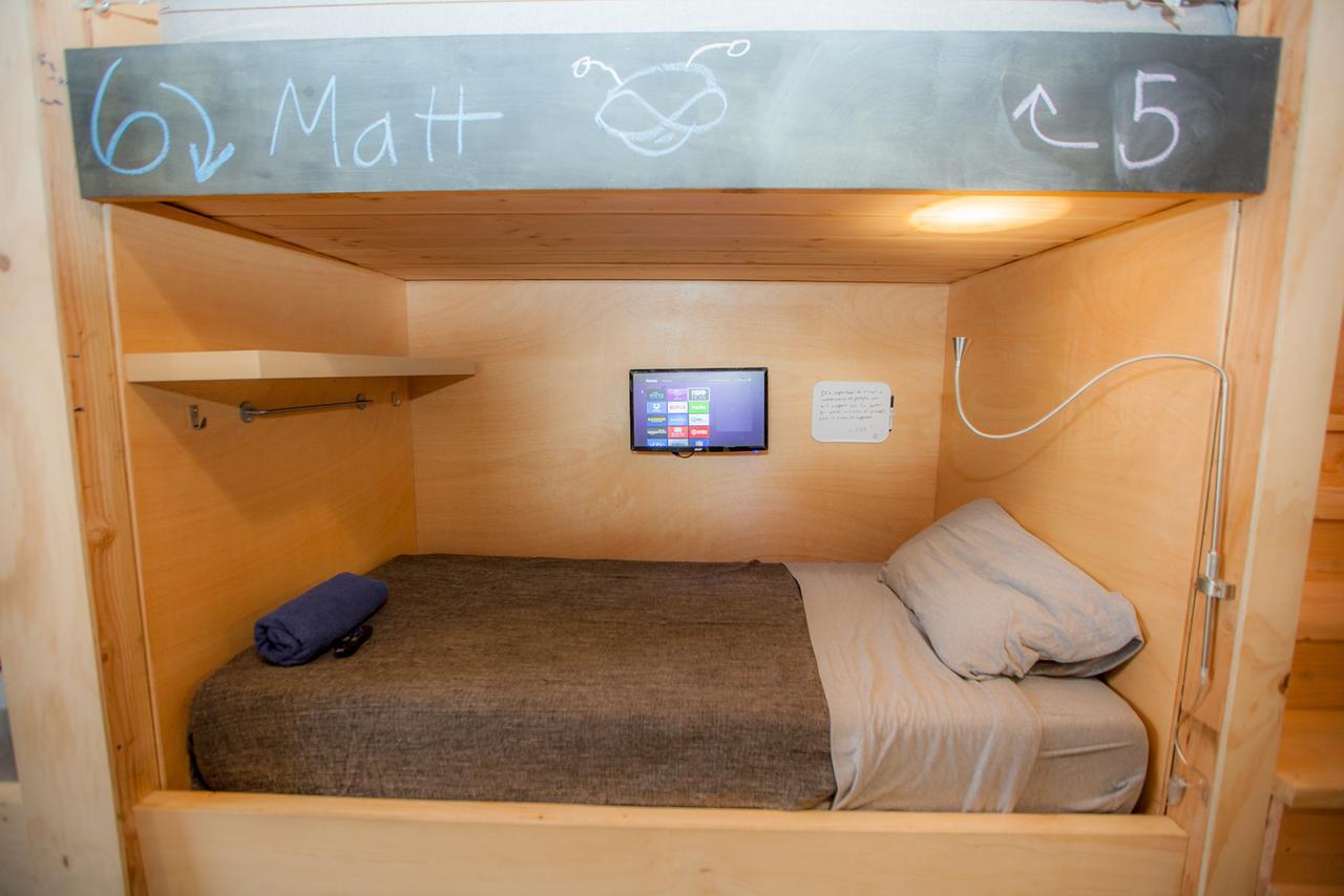 Hostel Podshare Dtla Los Angeles Exteriér fotografie