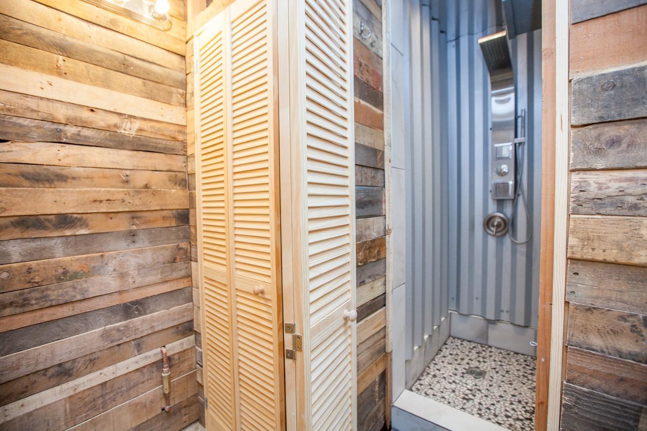 Hostel Podshare Dtla Los Angeles Exteriér fotografie