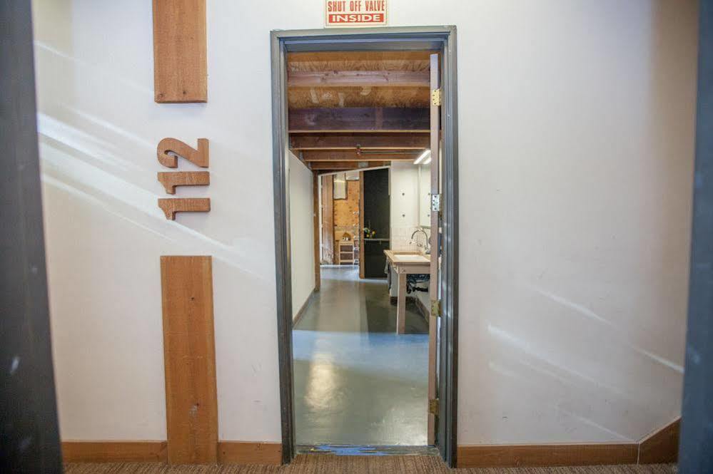 Hostel Podshare Dtla Los Angeles Exteriér fotografie