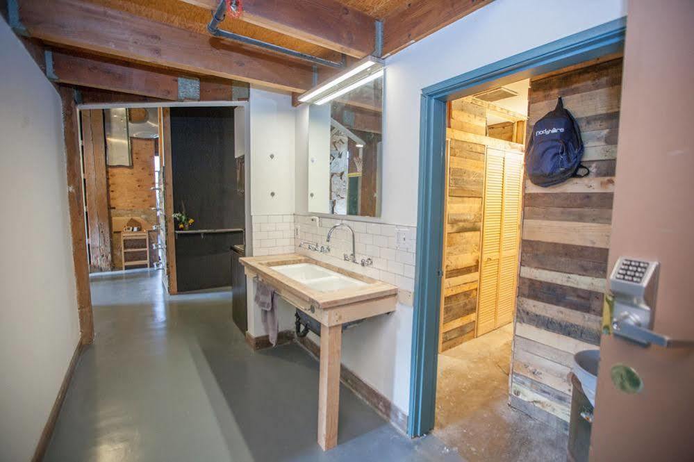 Hostel Podshare Dtla Los Angeles Exteriér fotografie