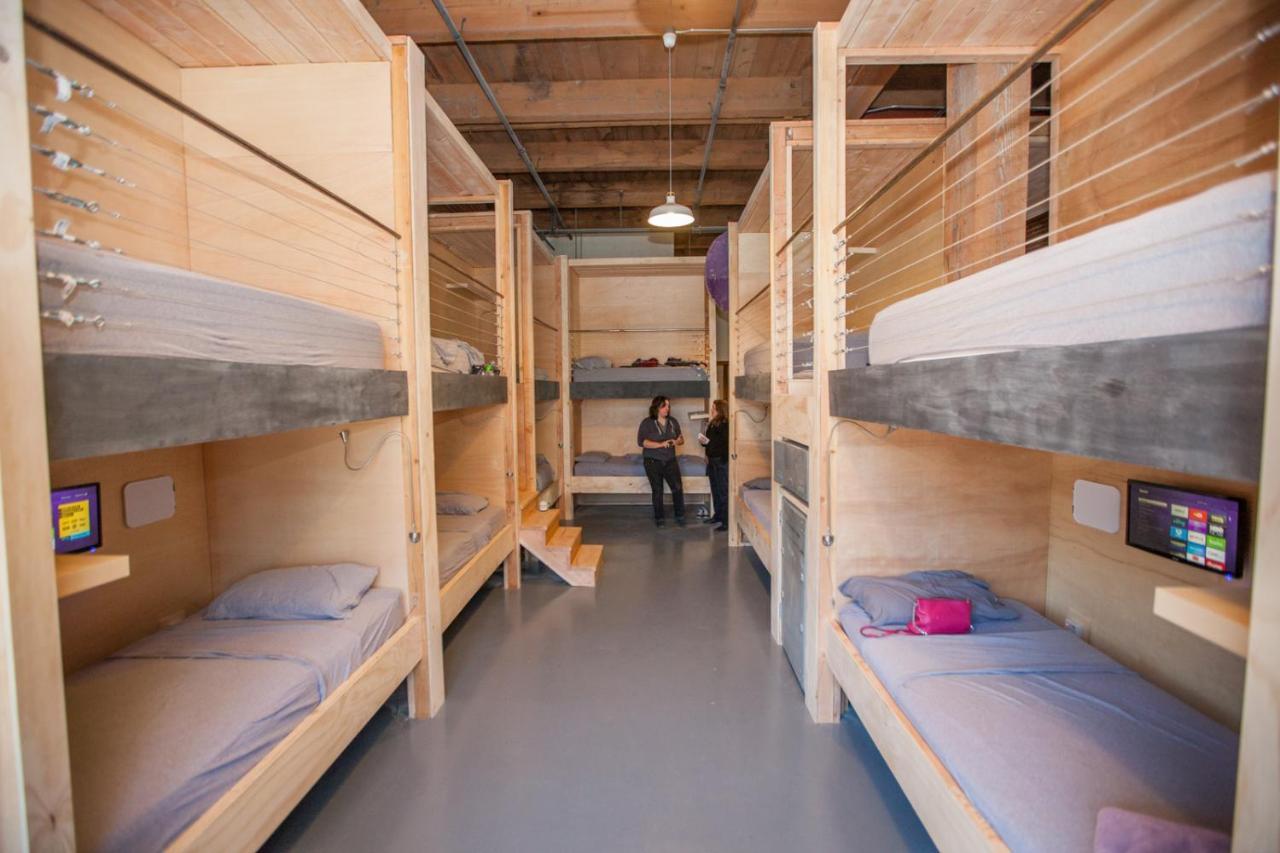 Hostel Podshare Dtla Los Angeles Exteriér fotografie